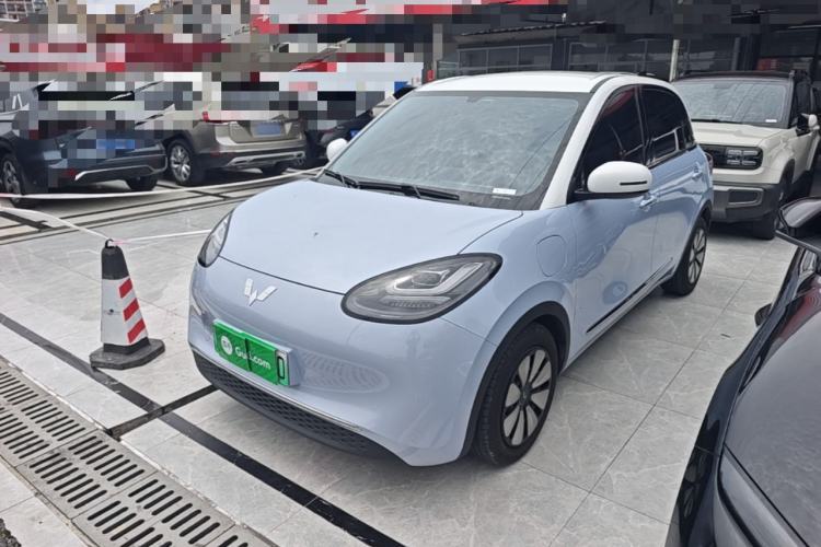 Used Wuling Bingo 2024 333 km Lingxi Connected Version Guazi used car, China used car export, Used car for sale, Used Wuling cars, Cheapest cars for sale, Electric vehicle, New energy car