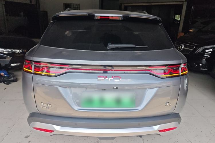 Used BYD Song L DM-i 2024 112 km Leading Edition