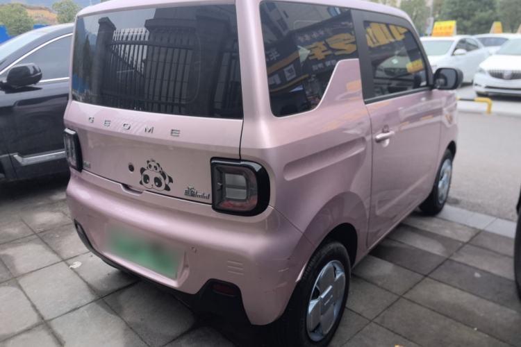 Used Geely Galaxy Panda 2023 Panda Mini 200km Endurance Bear