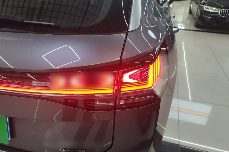 Used Volkswagen Tayron 2023 Revised Version 380TSI All-Wheel Drive R-Line Pro Smart Edition