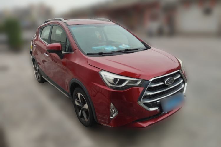 Used JAC Group Refine S3 2017 1.6L CVT Smart Connect Model