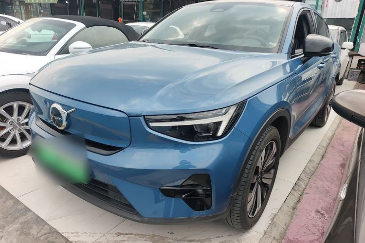 Used Volvo C40 2022 Long-Range PRO Version