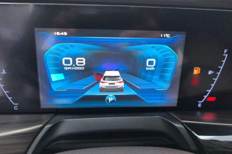 Used Bestune T77 2020 PRO 280 TID Automatic Luxury Model