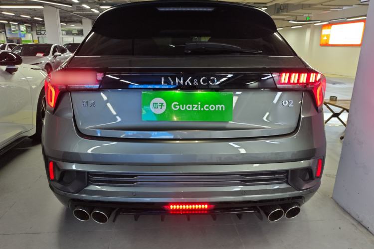 Used Lynk & Co 02 Hatchback 2022 2.0TD Pro