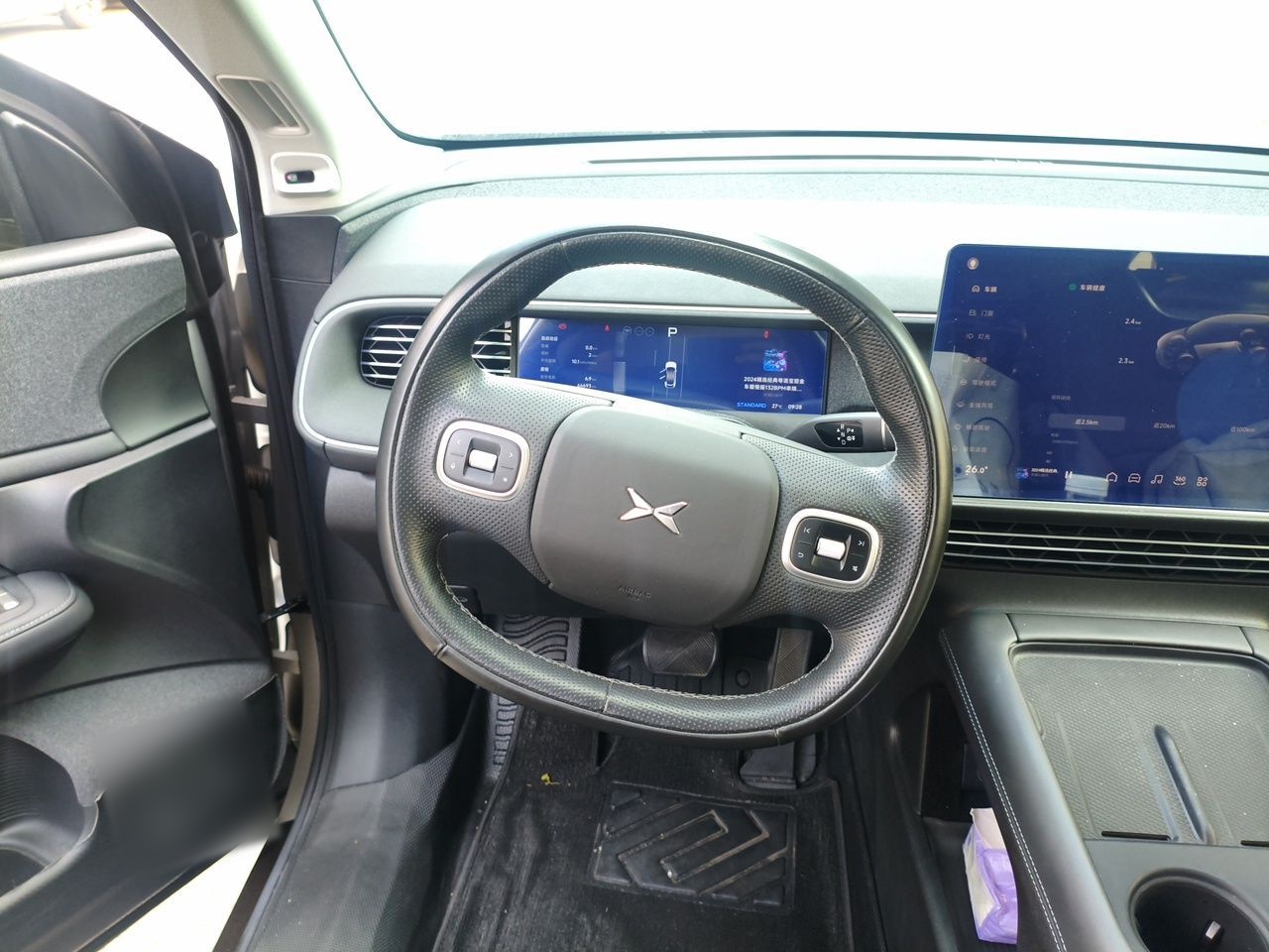 XPeng G6 2023 580 Long-Range Pro — снимка 9