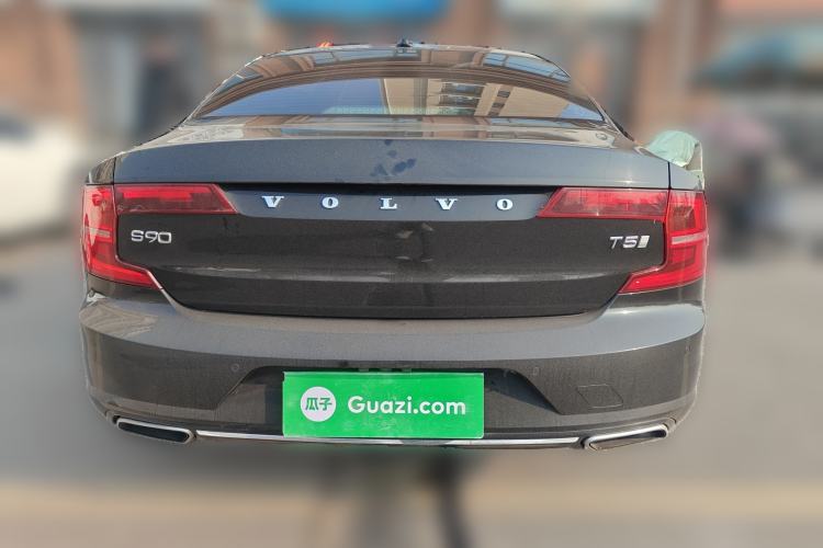 Used Volvo S90 2018 T5 Prestige Edition Rear