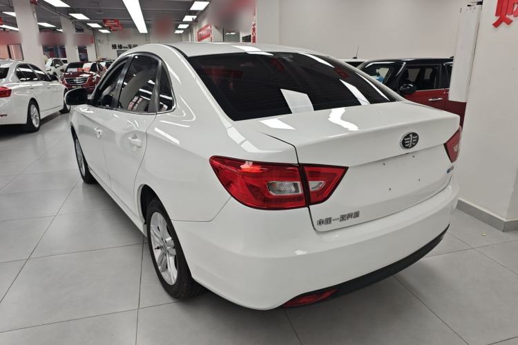 Used Bestune B30EV 2019 EV400
