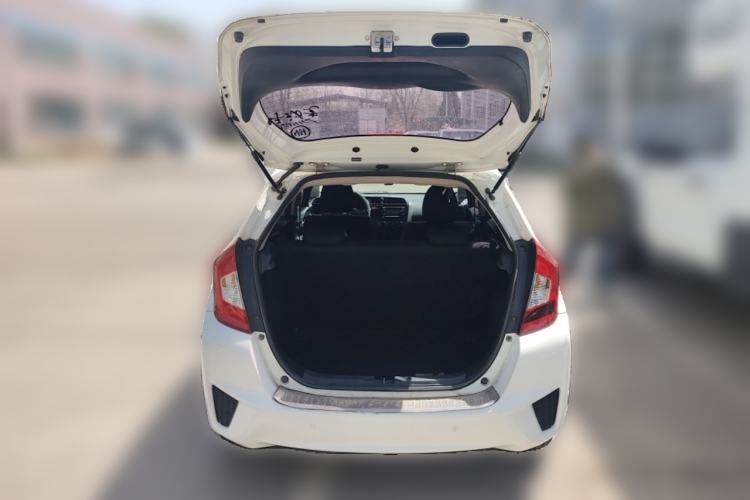 Used Honda Fit 2016 1.5L LX Manual Comfort Model
