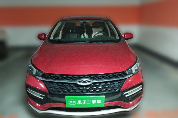 Used Chery Arrizo GX 2018 1.5T CVT Color Version China V Standard