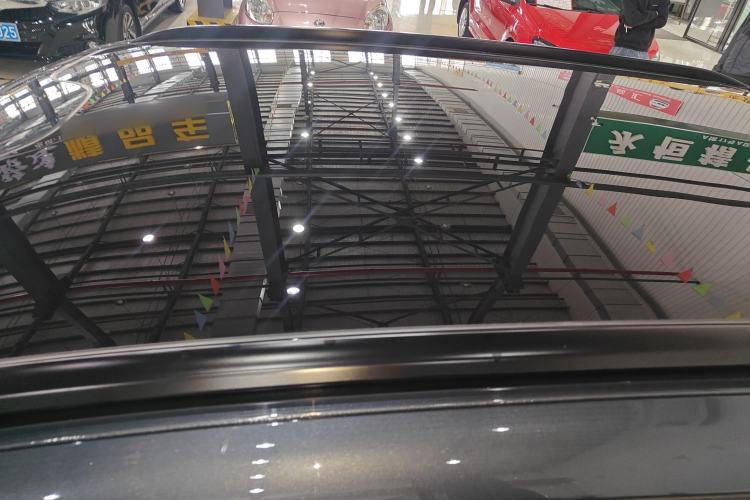 Used Leapmotor C11 2024 All-Electric 580 Luxury Edition
