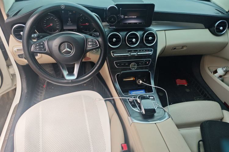 Used Mercedes-Benz C-Class 2015 C 200 L Sport Edition