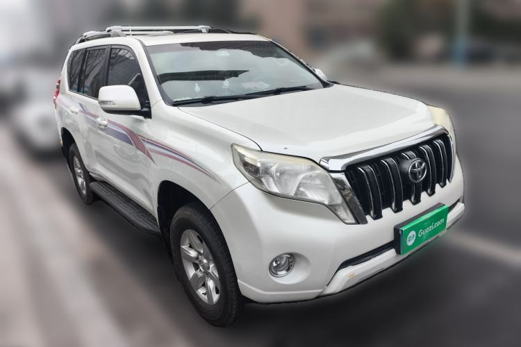 Used Toyota Prado 2016 2.7L Automatic Standard Edition