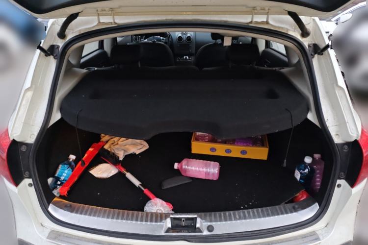 Used Nissan Qashqai 2015 2.0 XL Coolfire CVT 2WD
