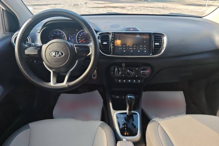 Used Kia Pegas 2019 1.4L Automatic Value Edition National VI Standard

