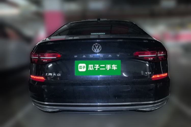 Used Volkswagen Passat 2020 Revised Version 280TSI Business Edition China VI Standard
