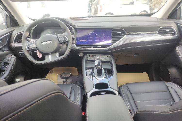 Used Haval F7x 2021 1.5T Two-Wheel Drive Smart & Trendy Edition