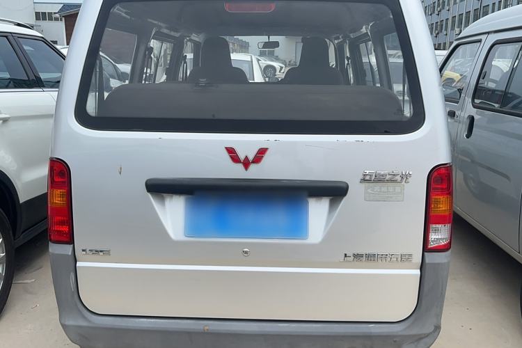 Used Wuling Zhiguang 2015 1.2L Practical LS-I Model
