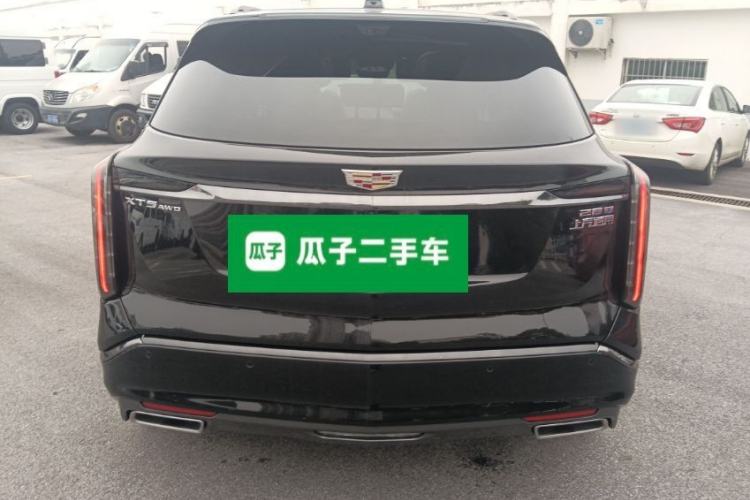 Used Cadillac XT5 2025 2.0T Platinum Edition
