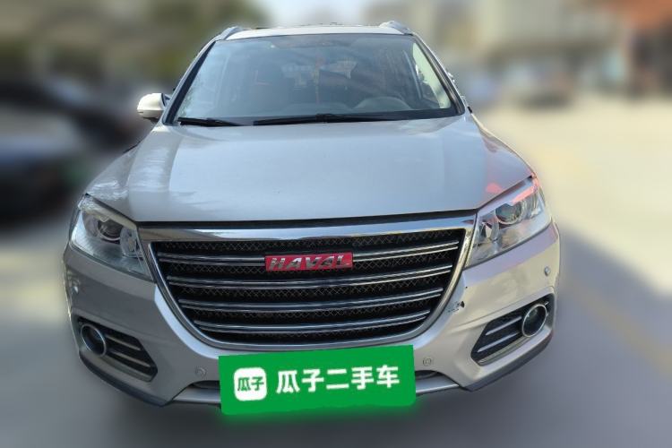 Used Haval H6 2014 Upgraded Model 1.5T Manual Two-Wheel Drive Elite Version
