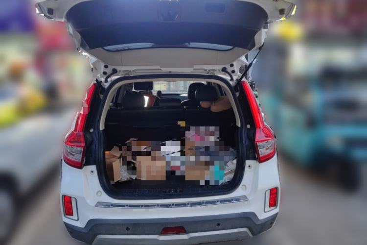 Used Geely Auto Vision X6 2016 1.8L Manual Luxury Model