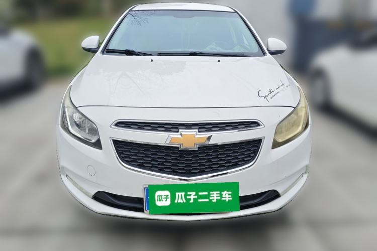 Used Chevrolet Cruze 2015 1.5L Classic SL MT