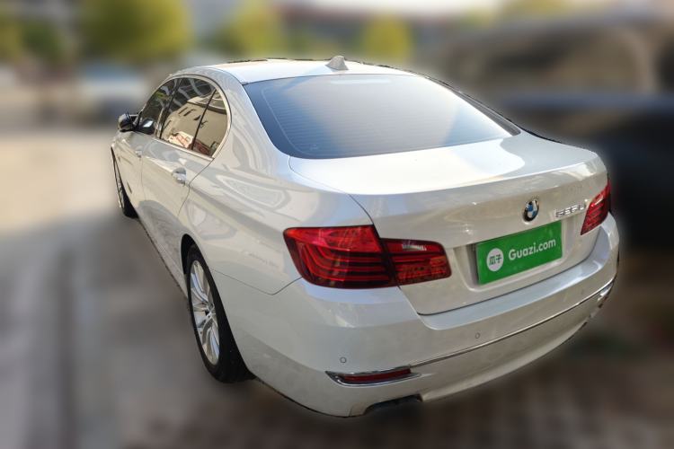 Used BMW 5 Series 2014 525Li Luxury Design Package