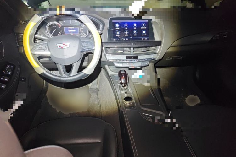 Used Cadillac CT5 2022 28T Luxury Version (Standard Edition)