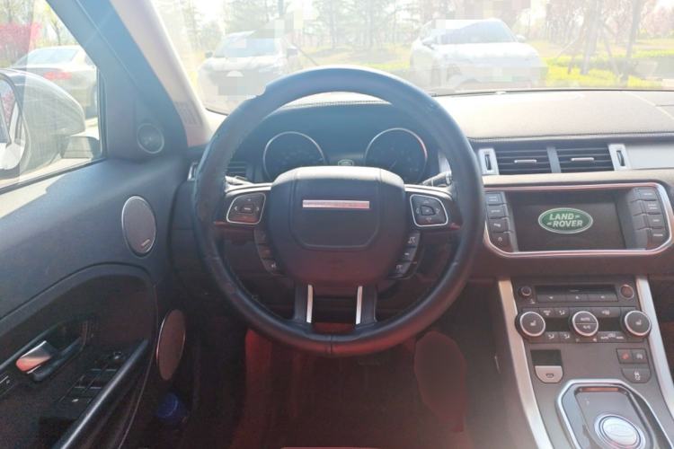 Used Land Rover Range Evoque 2015 2.0T Five-Door Zhiyao Edition
