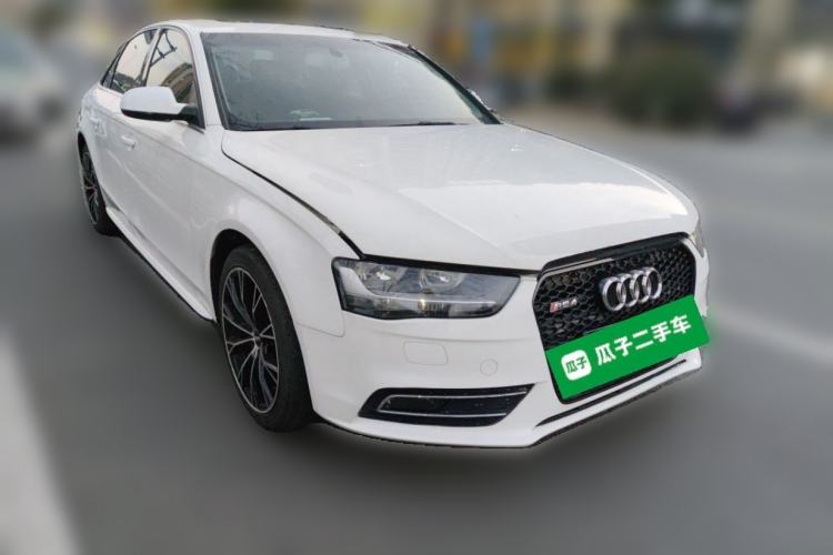 Used Audi A4L 2015 30 TFSI Automatic Comfort Model