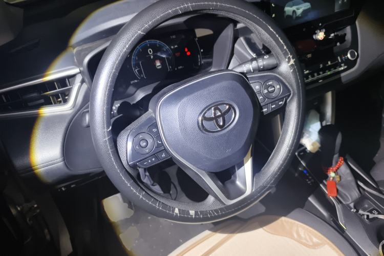 Used Toyota FRONTLANDER 2023 2.0L CVT Leading Edition Steering Wheel