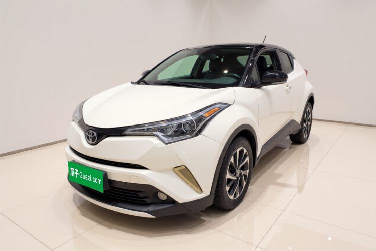 Used Toyota IZOA 2018 2.0L Yichi Edition China V Standard