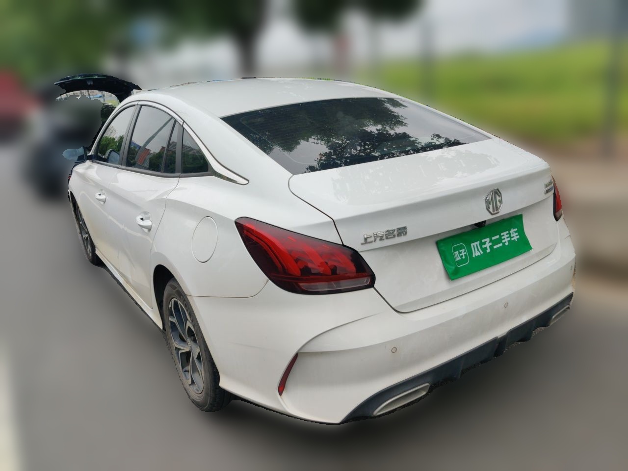 MG 5 2022 180 DVVT CVT Youth Flagship Edition — снимка 4