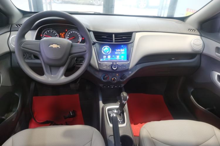 Used Chevrolet Sail 2015 Sail 3 1.3L AMT Ideal Edition