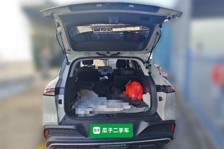 Used Baojun Yunhai 2024 60km Plug-in Hybrid Version
