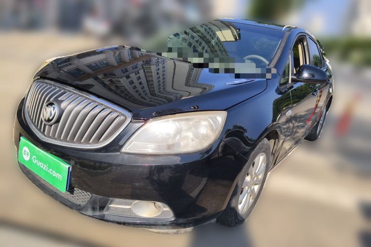 Used Buick GT 2013 GT 1.6L Automatic Fashion Edition Guazi used car, China used car export, Used car for sale, Used  cars, Cheapest cars for sale