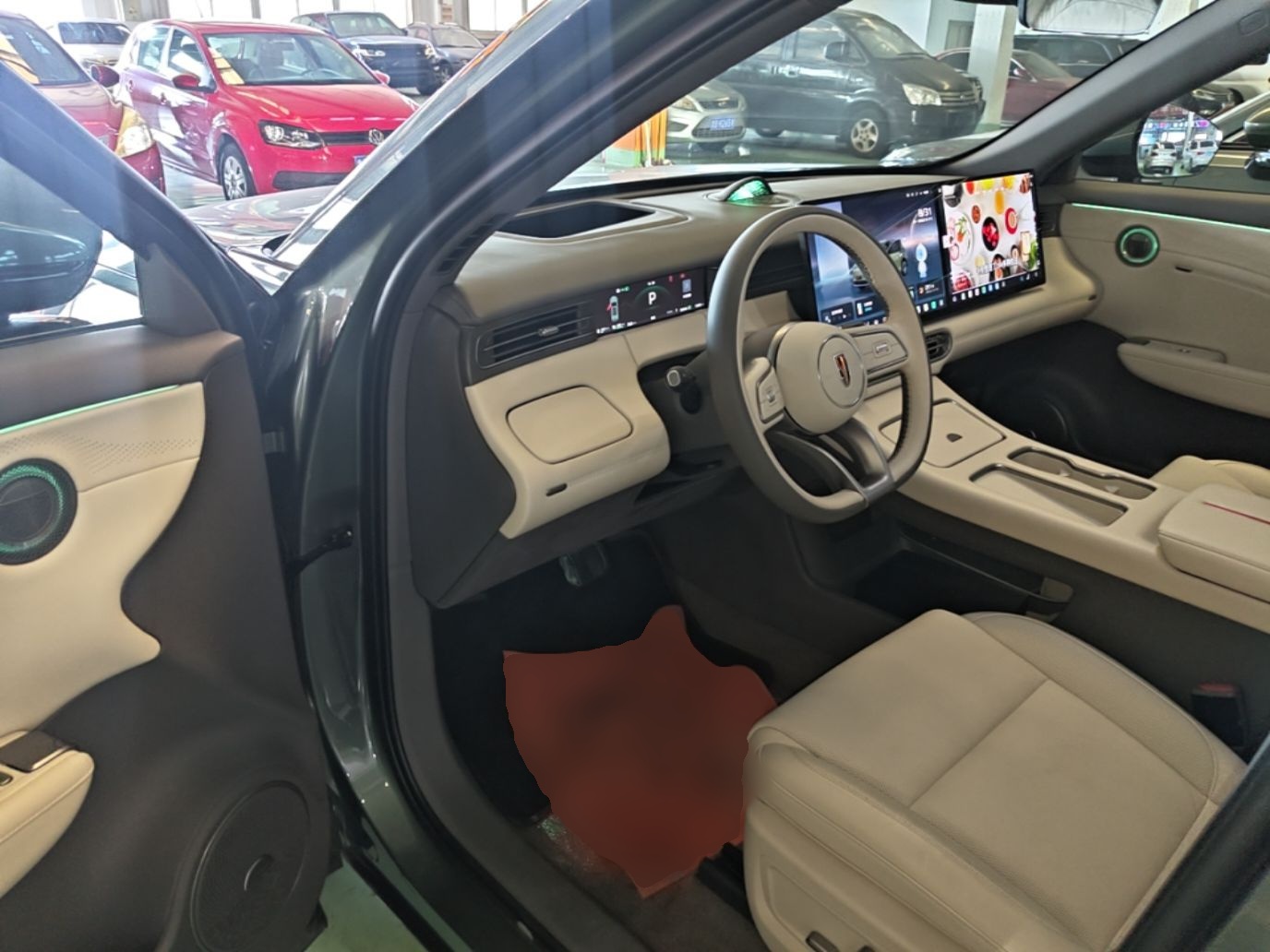 Hongqi HS6 PHEV 2026 240 Smart Hybrid Version — снимка 18