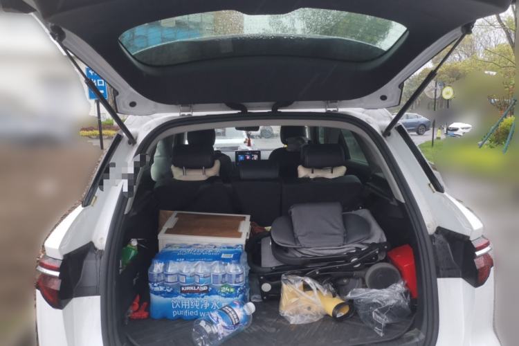 Used BYD Song Pro 2019 1.5T Automatic Luxury Model
