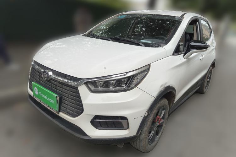 Used BYD Yuan New Energy 2019 EV360 Smart Connect Luxurious Model