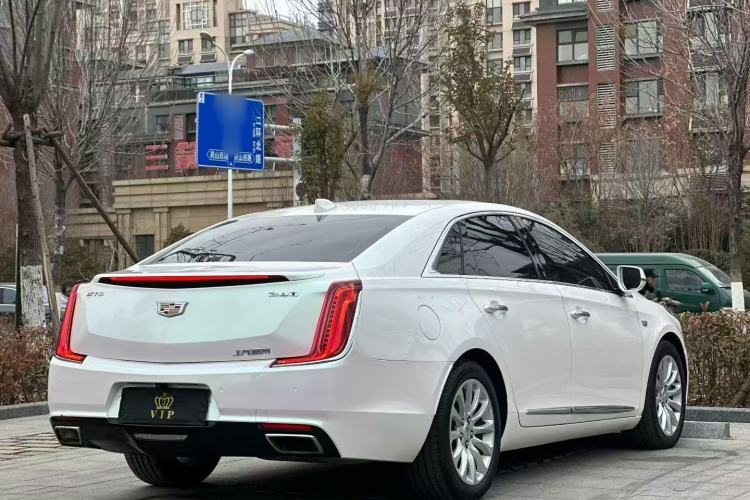 Used Cadillac XTS 2018 28T Tech Edition