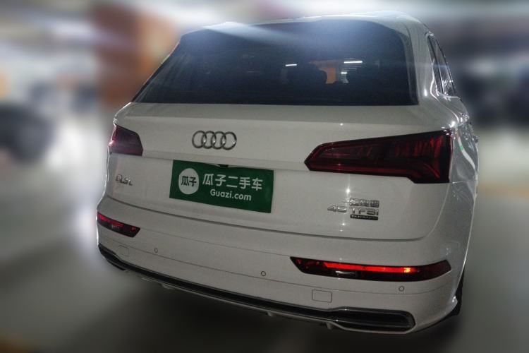 Used Audi Q5L 2018 45 TFSI Prestige Fashion Edition China VI Emission Standard Rear
