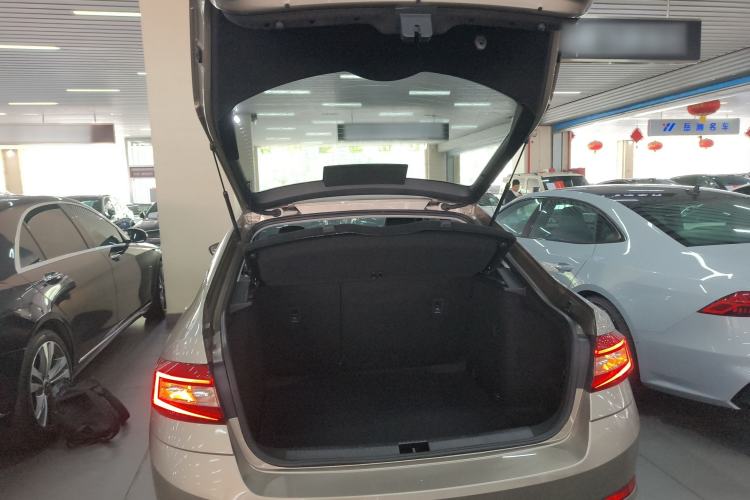 Used Skoda Octavia 2020 1.5L Automatic SmartDrive Luxury Edition