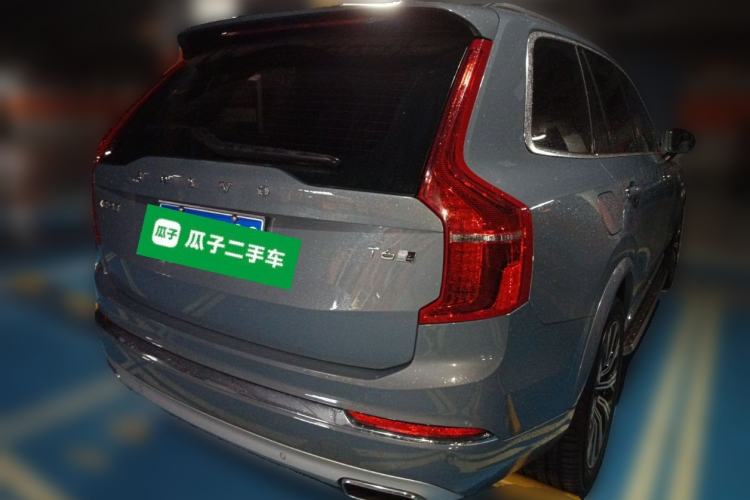 Used Volvo XC90 2020 T6 Zhiyi Luxury 7-Seater