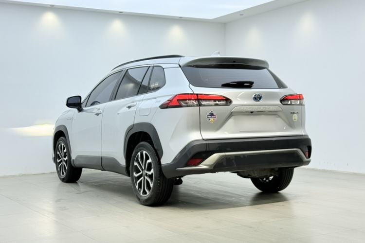 Used Toyota FRONTLANDER 2023 2.0L Smart Electric Hybrid Dual-Engine Luxury Edition
