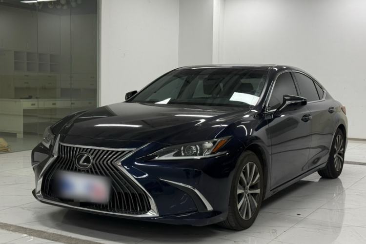 Used Lexus ES 2018 200 Excellence Edition China V Standard