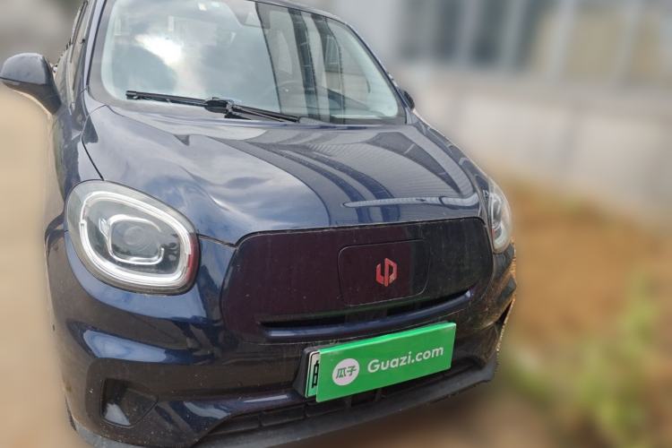 Used Leapmotor T03 2020 400 Luxury Edition

