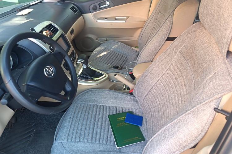 Used Brilliance H320 2012 1.5L Automatic Comfort Edition
