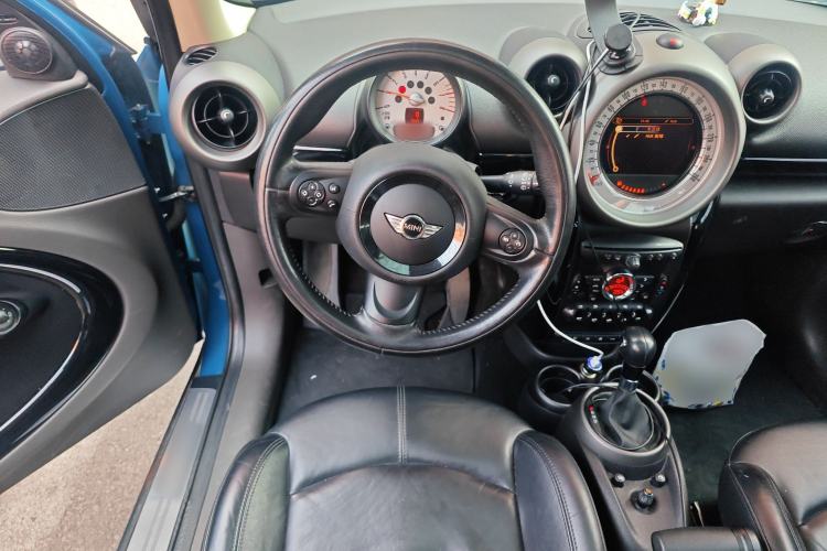 Used MINI Countryman 2011 1.6L COOPER Excitement Steering Wheel