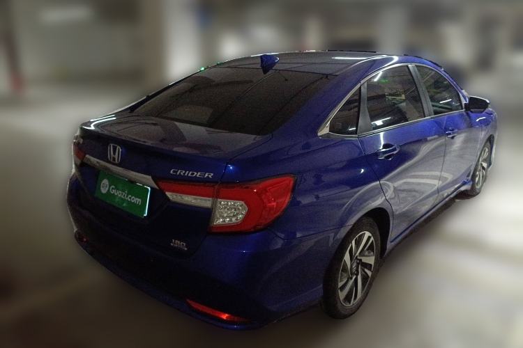 Used Honda Crider 2019 180 Turbo CVT Luxury Edition China V
