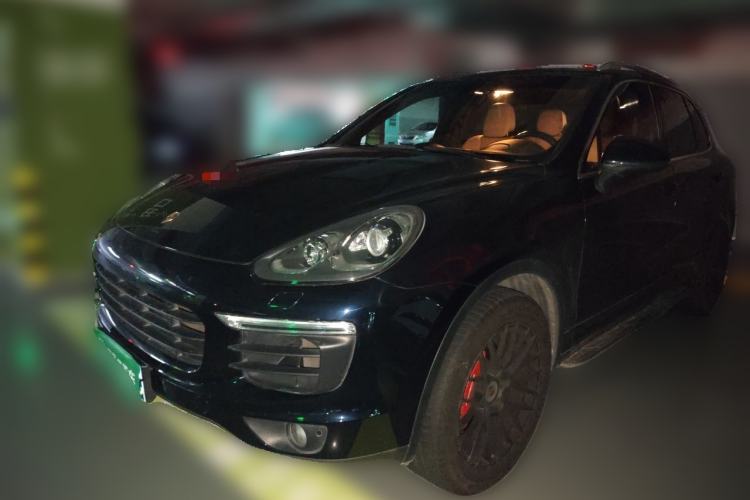 Used Porsche Cayenne 2016 Cayenne 3.0T
