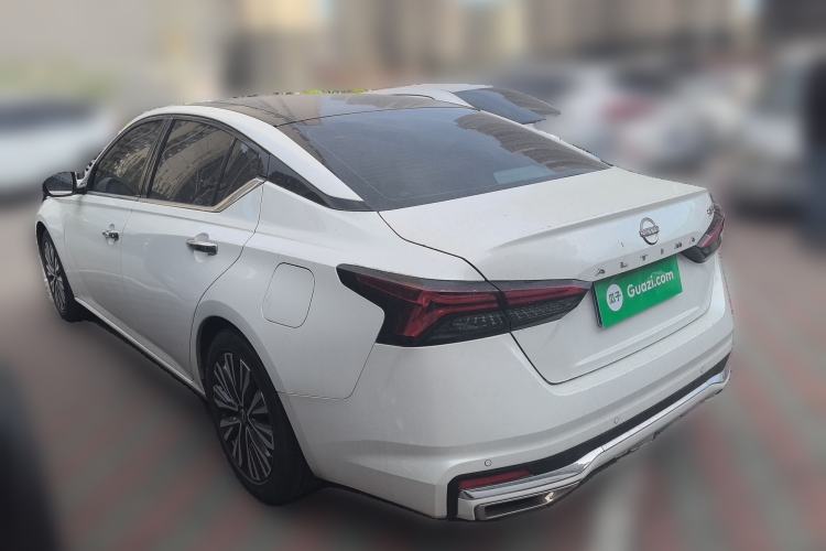 Used Nissan Teana 2022 2.0L XL-Upr Enjoyment Edition Rear Left 45 Deg